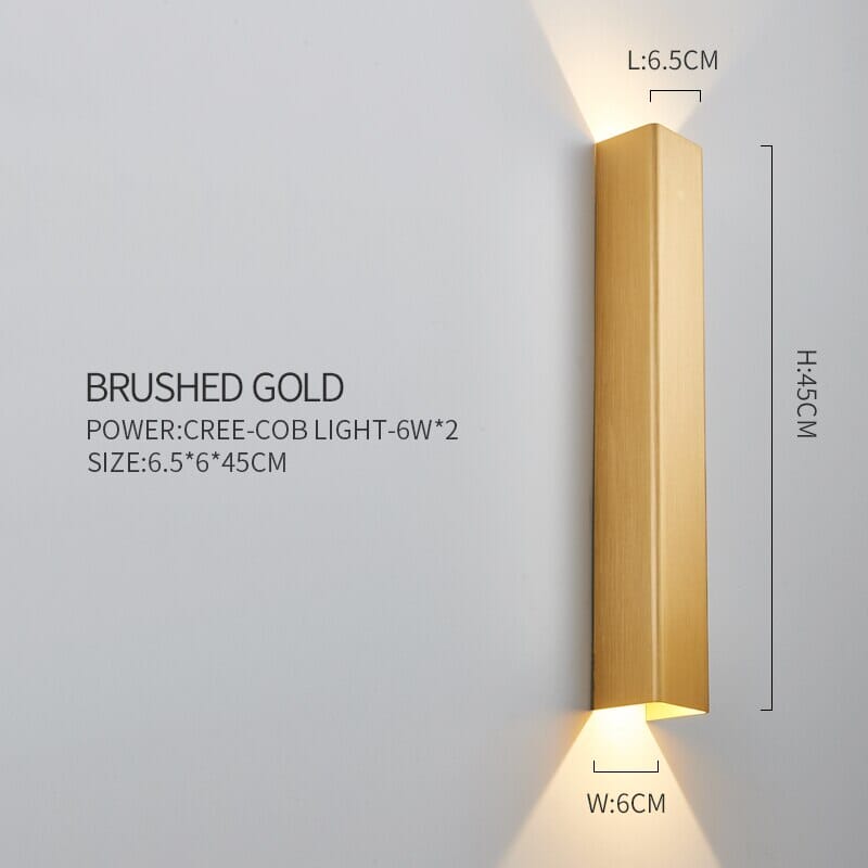 Liora | Wall Lamps | Lersk