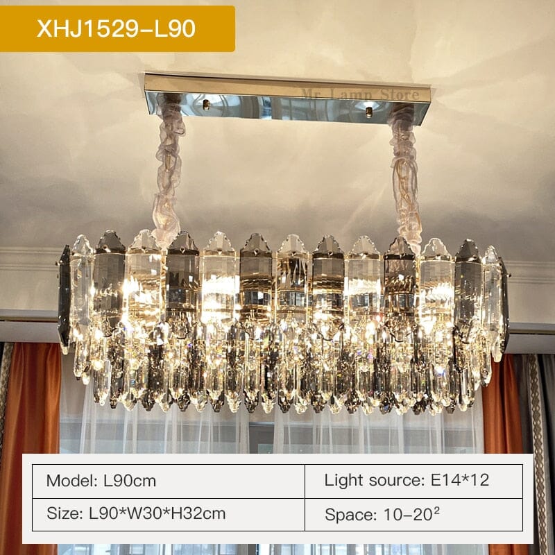 Colección Cristal Liora | Lersk