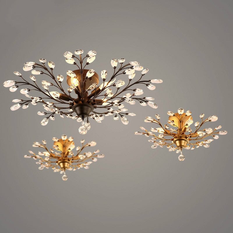 Stropní lampa Blossom | Lersk