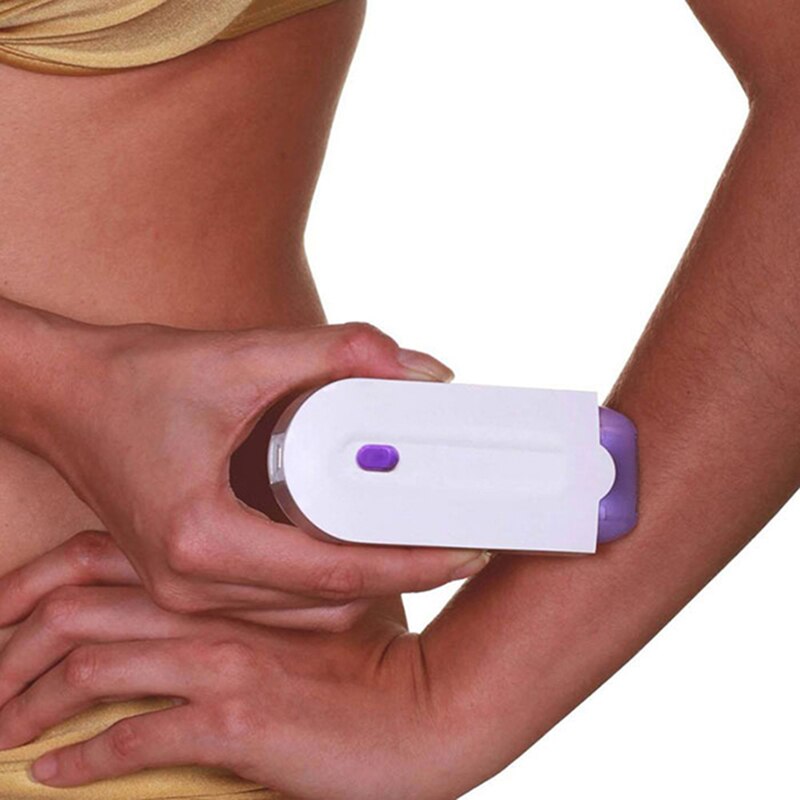 Silkora Instant Hair Eraser | Jemné odstraňování chloupků pro hedvábnou pokožku | Lersk