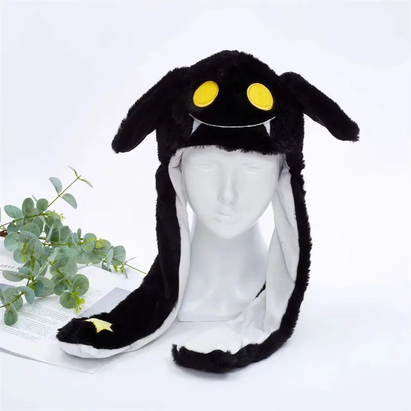 BunnyJoy Adorable Hat With Moving Ears That Always Brings A Bright Smile To Every Face | Lersk