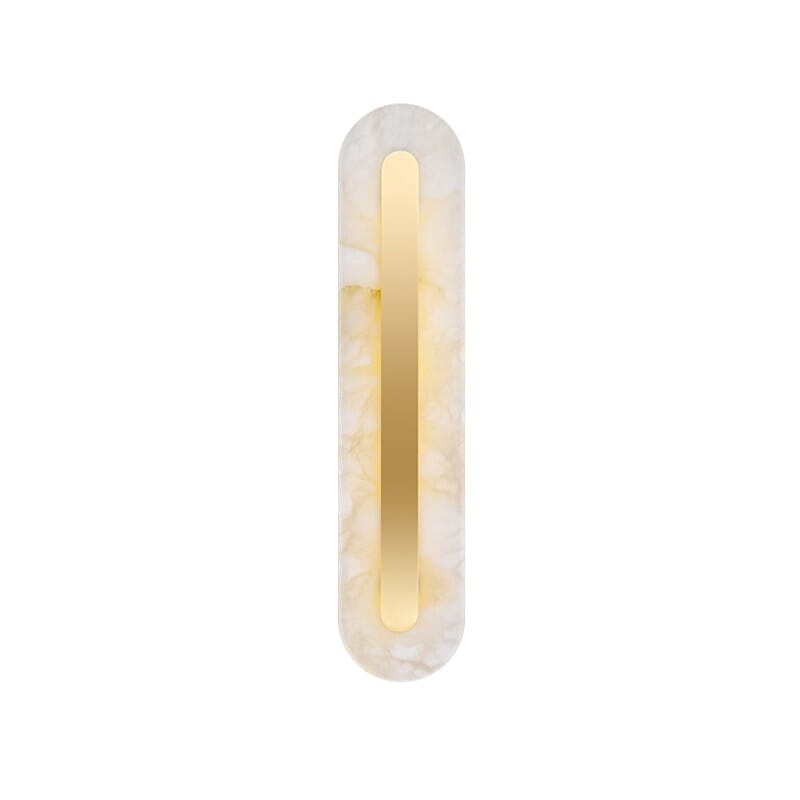 Lyra Marble Round Wall Light Timeless Glow For Elegant Ambience Four Variations | Lersk