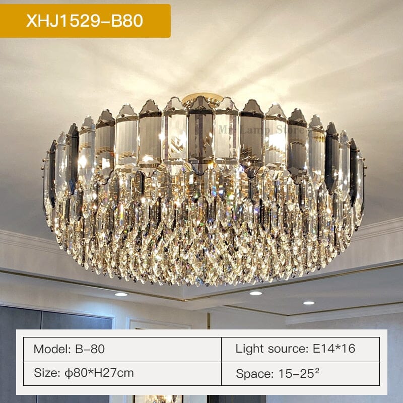 Colección Cristal Liora | Lersk