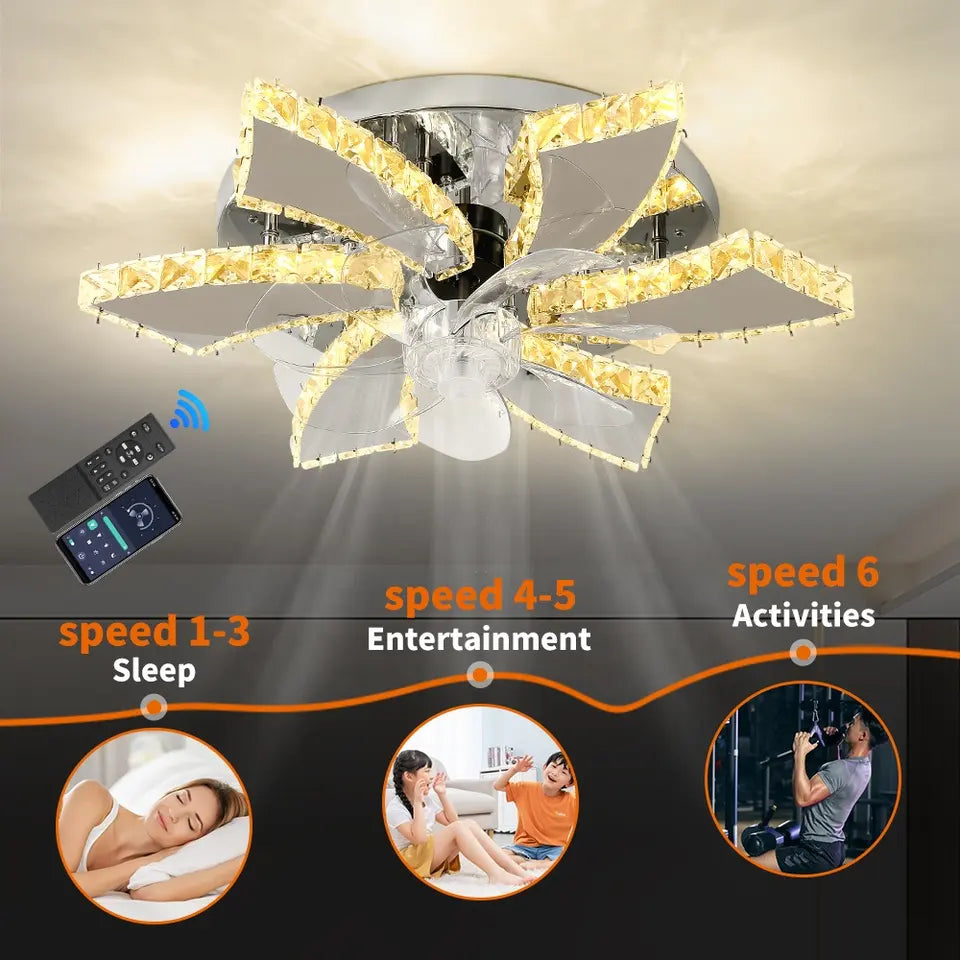Ventilateur Elara | Lersk