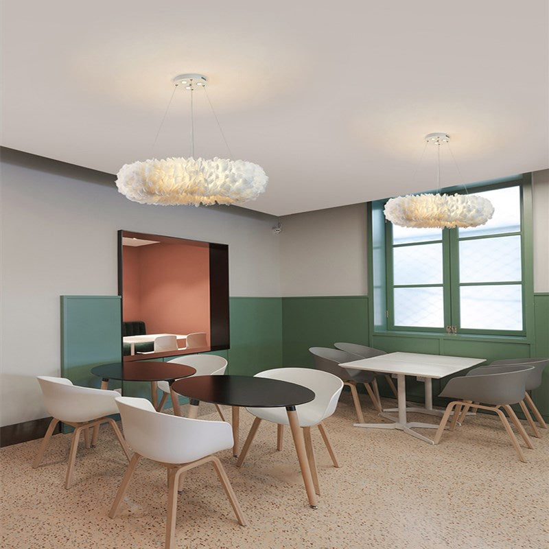 Averon | Lampa wisząca Nordic | Lersk