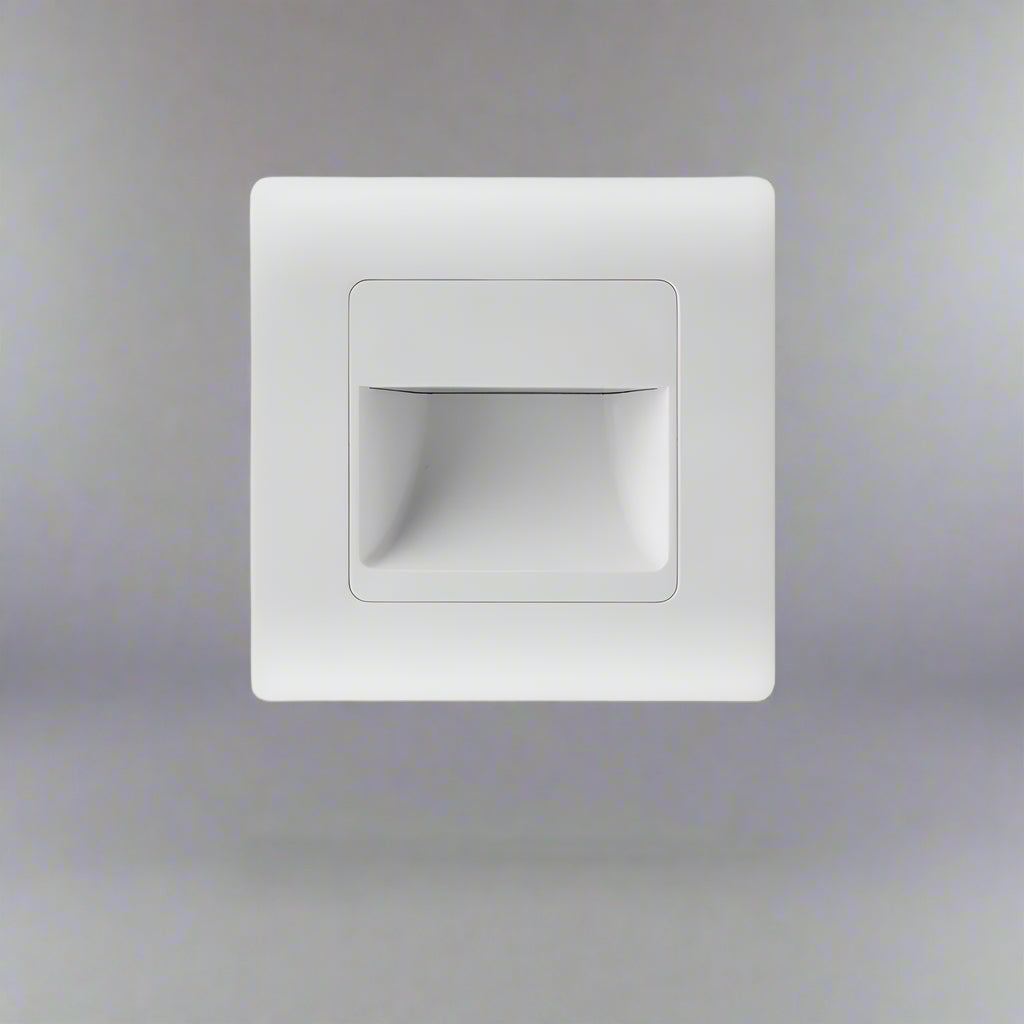 LumaNex LED Stair Light With PIR Four Color Options | Lersk