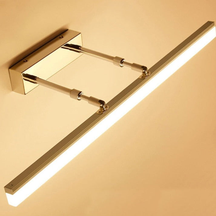 LED vodotěsné nástěnné světlo do koupelnového zrcadla pro moderní domy | Lersk