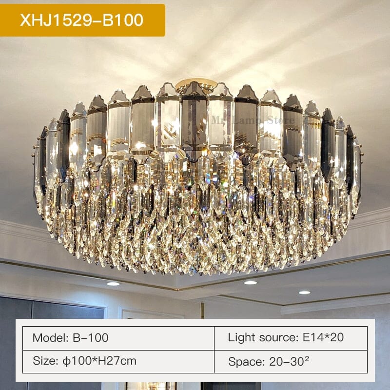 Colección Cristal Liora | Lersk
