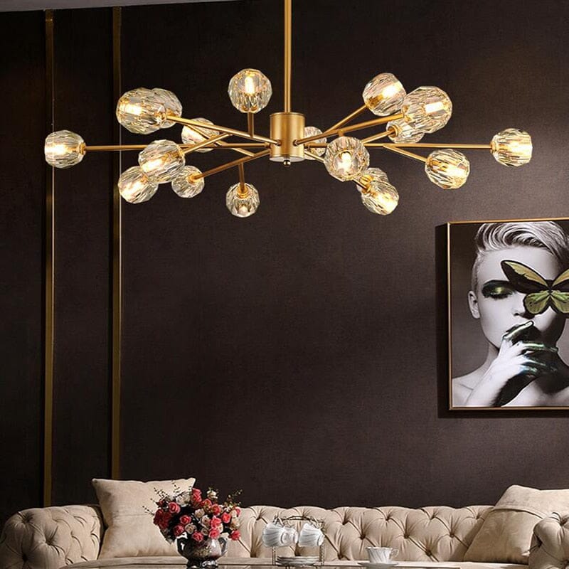 Seraphine Chandelier | Lersk