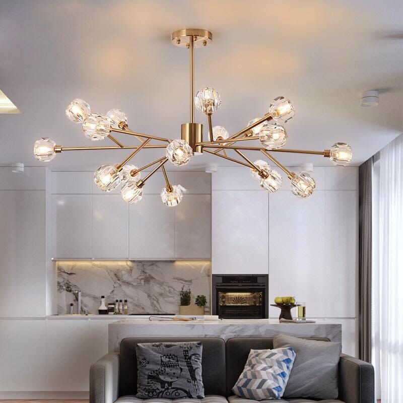 Seraphine Chandelier | Lersk