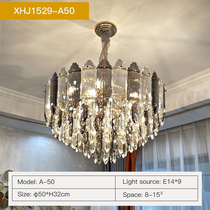 Colección Cristal Liora | Lersk