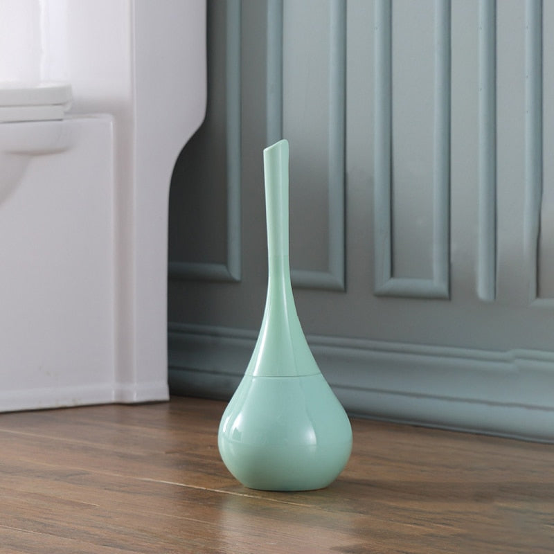 NovaGlide Toilettenbürsten-Set für strahlende Badezimmer Premium | Lersk