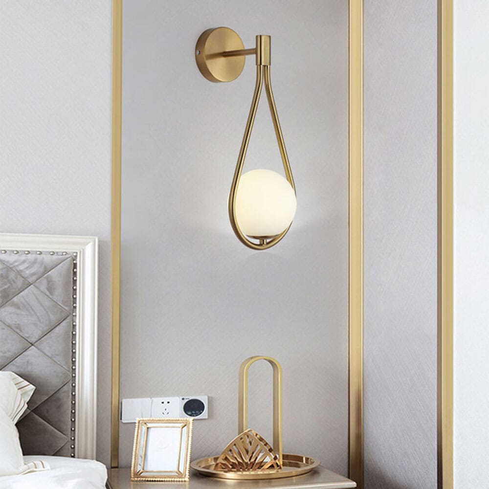 Solara | Droplet Lamp | Lersk