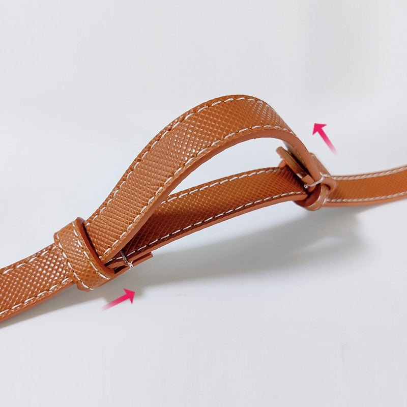 Customizable Women's Leather Belt Chic Versatile And Stylish Accessory For Modern Wardrobes | Lersk