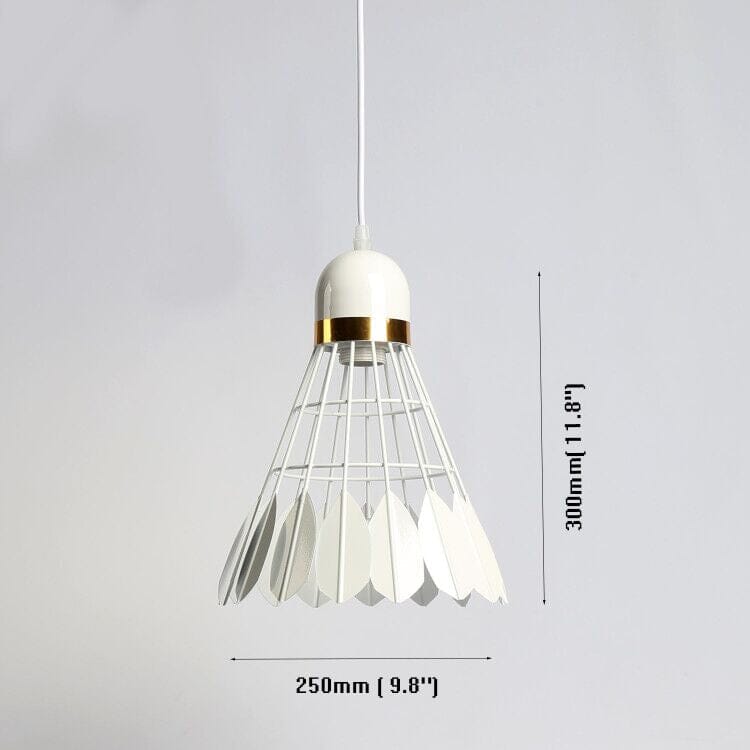 Zawieszka inspirowana badmintonem | Lersk