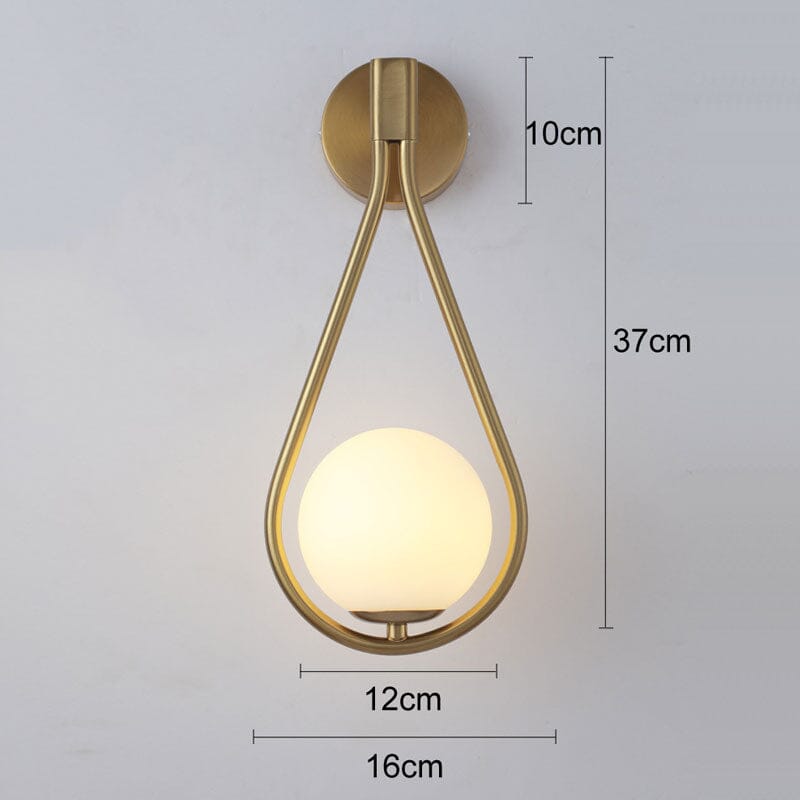 Solara | Droplet Lamp | Lersk
