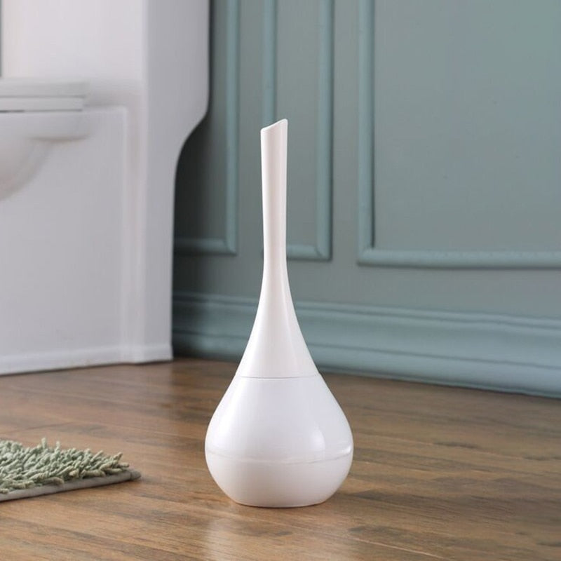 NovaGlide Toilettenbürsten-Set für strahlende Badezimmer Premium | Lersk