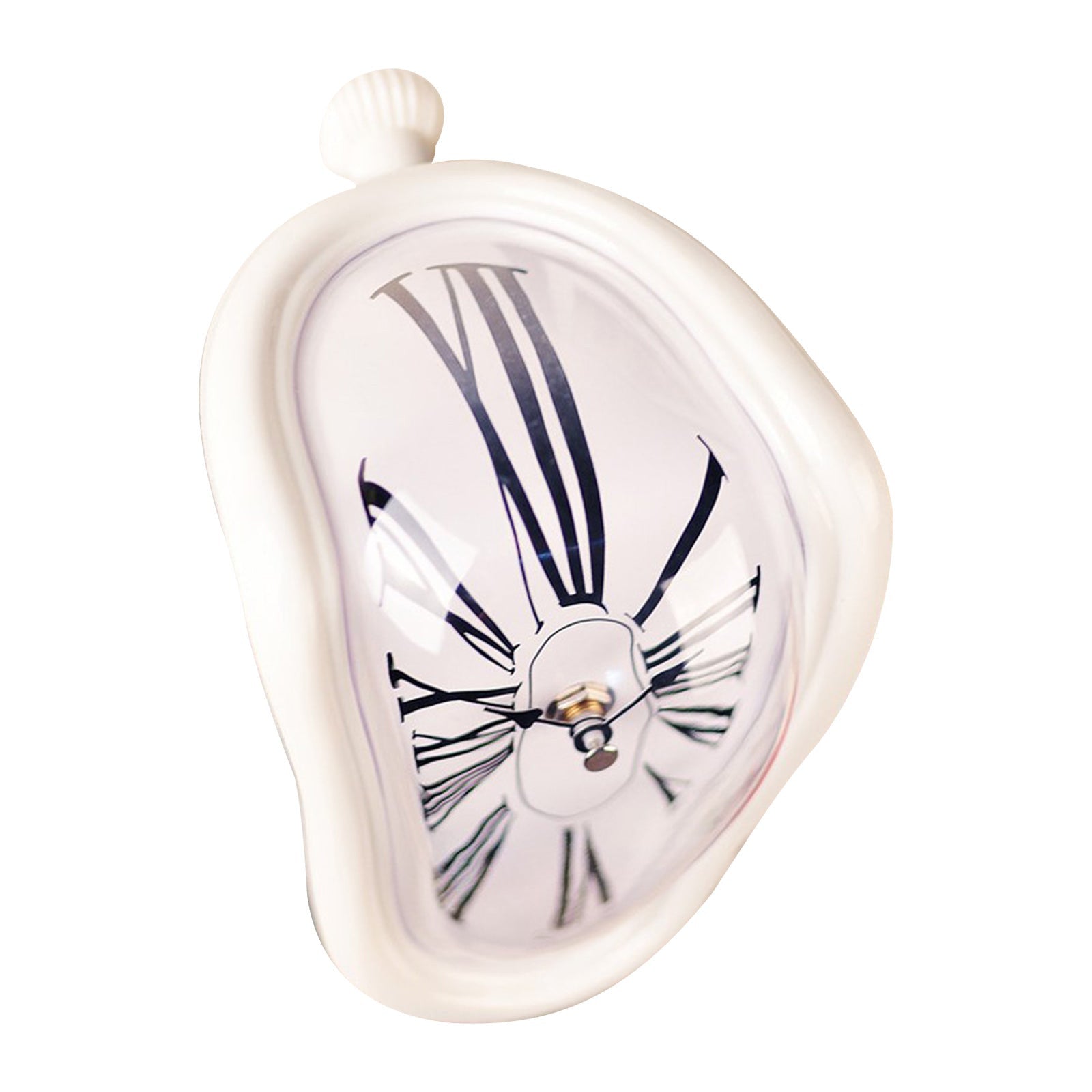 Lunara | Surreal Distorted Melting Clock | Lersk