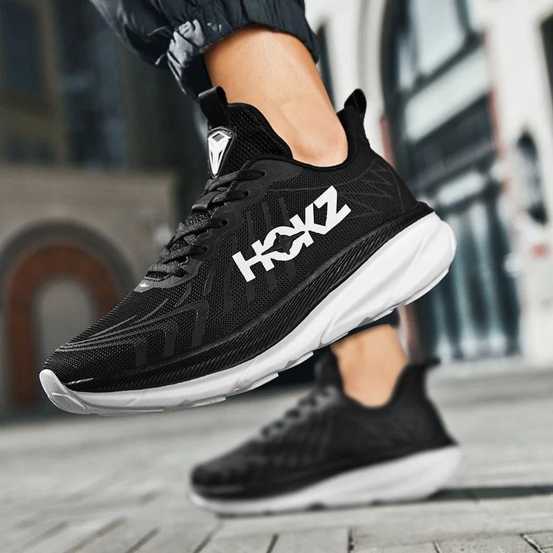 NovaStride GlideRun Shoes for Long Runs Lightweight Support | Lersk