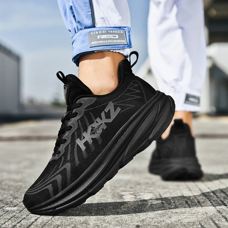 NovaStride GlideRun Shoes for Long Runs Lightweight Support | Lersk