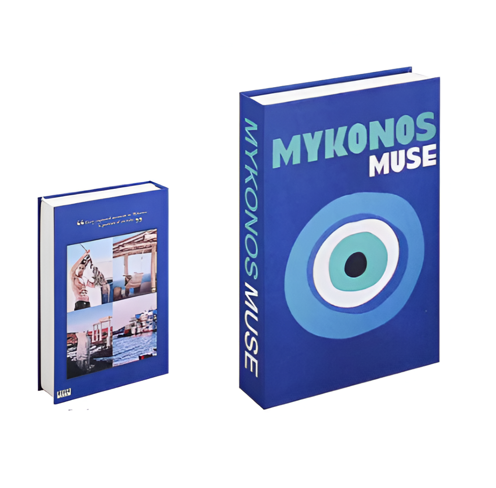 ChicFaux Decorative Books for Coffee Tables and Decoration, Stylish Coffee Table Books for Home Display | Lersk