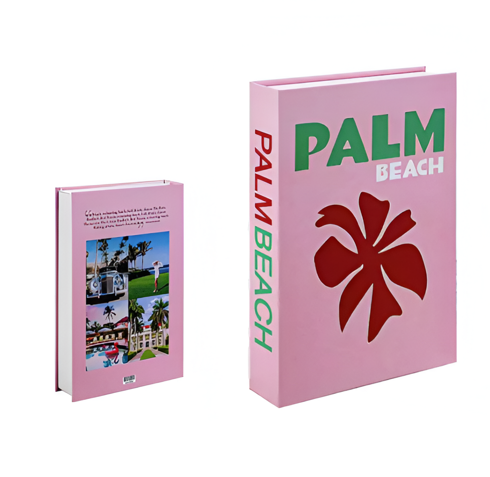 ChicFaux Decorative Books for Coffee Tables and Decoration, Stylish Coffee Table Books for Home Display | Lersk