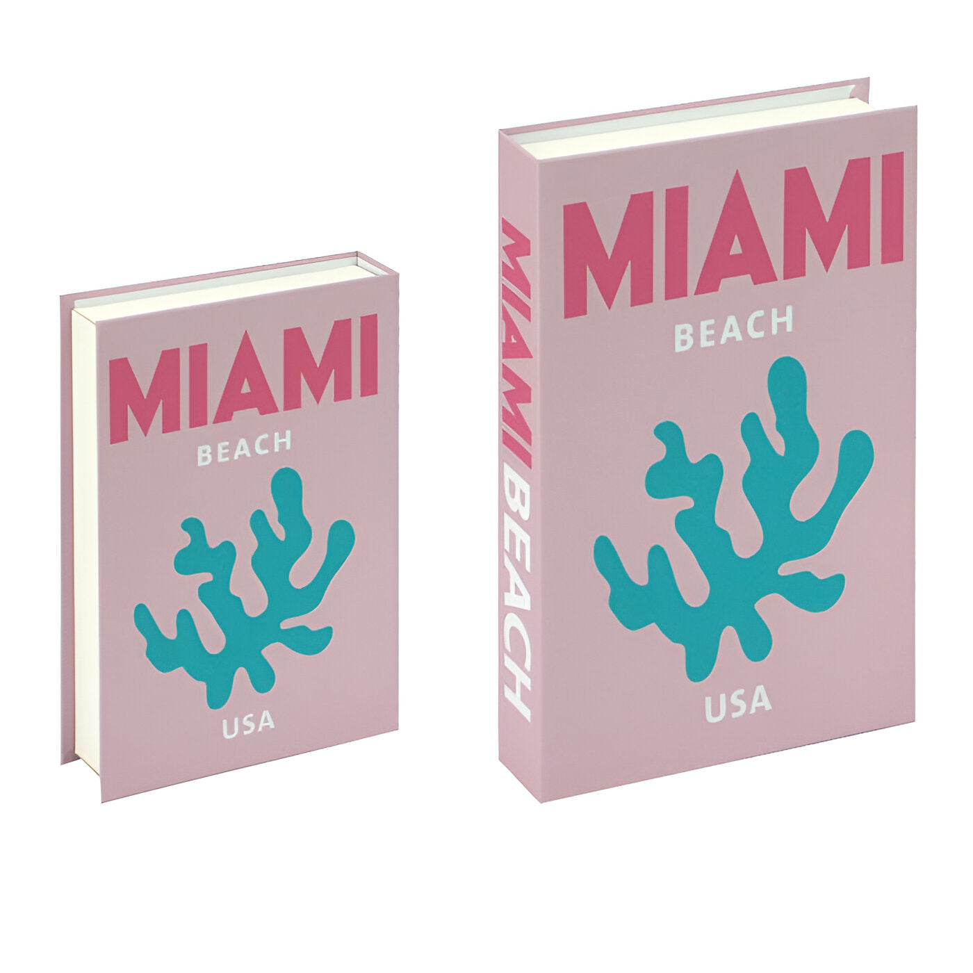 ChicFaux Decorative Books for Coffee Tables and Decoration, Stylish Coffee Table Books for Home Display | Lersk