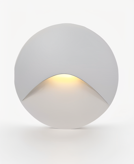 LuminiPath Waterproof IP65 Wall Light For Indoor And Outdoor Use With Motion Sensor LED | Lersk