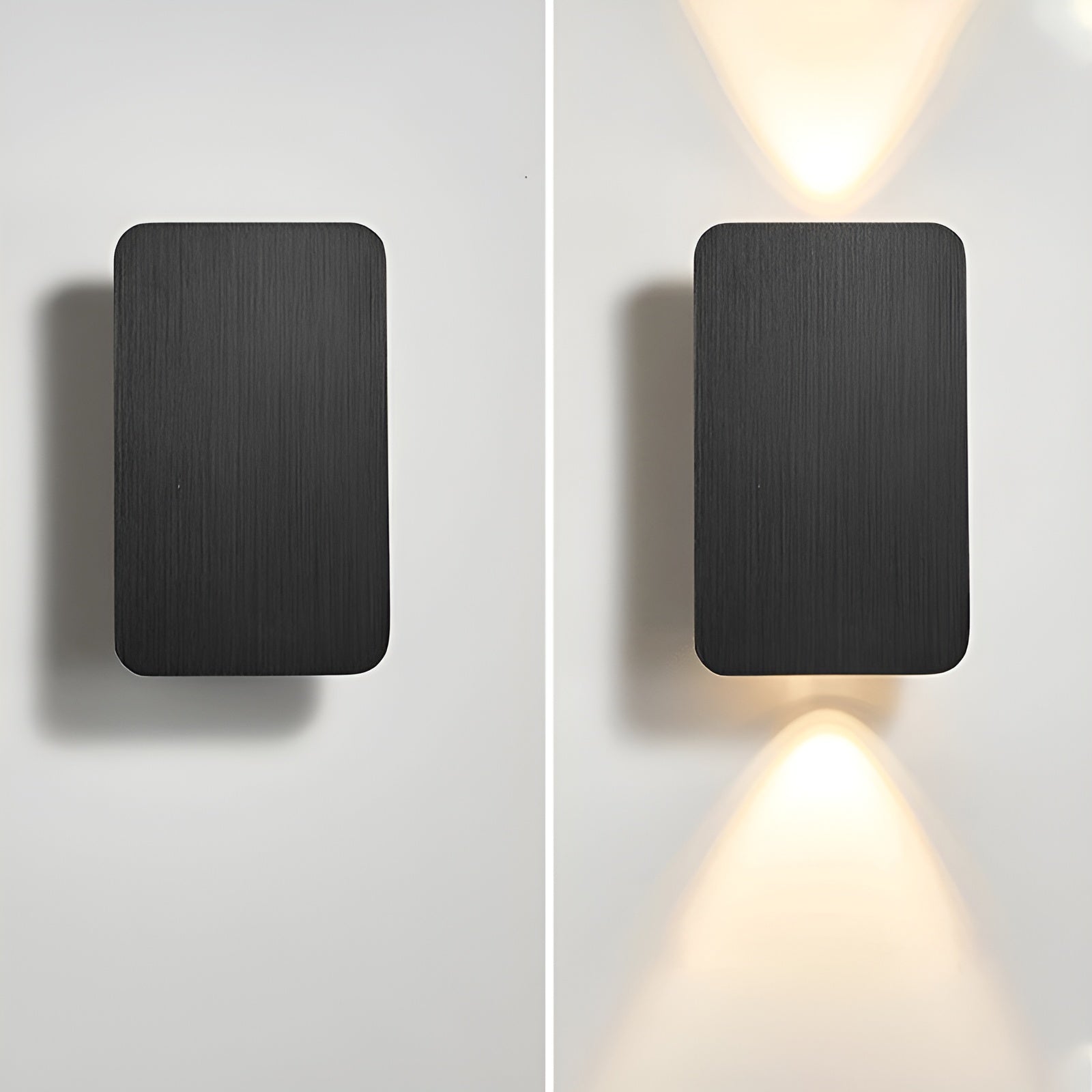 Elegantní LED nástěnné svítidlo v minimalistickém designu pro vaše domácí osvětlení Moderní decentní | Lersk