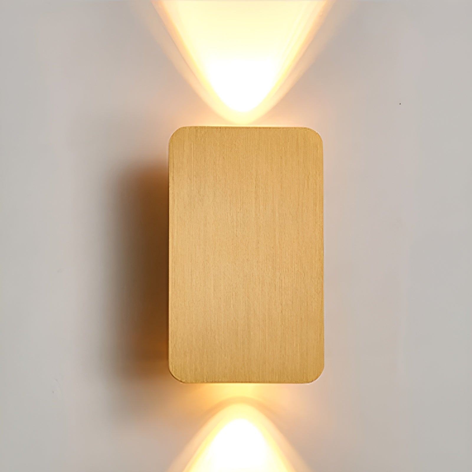 Elegantní LED nástěnné svítidlo v minimalistickém designu pro vaše domácí osvětlení Moderní decentní | Lersk