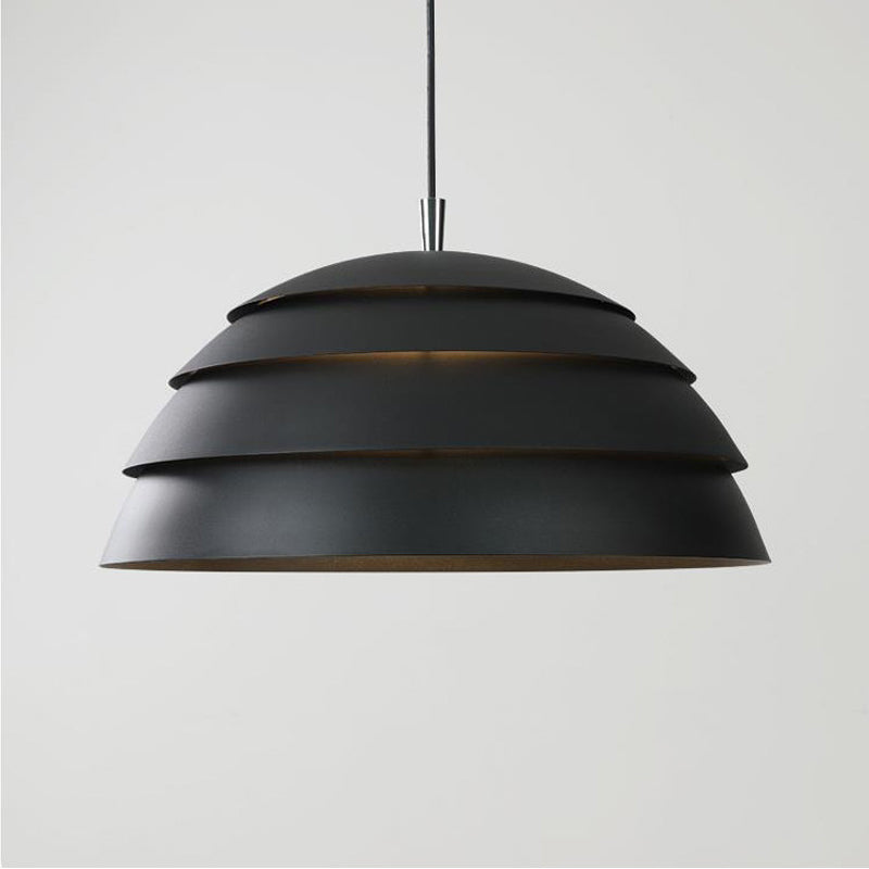 Lampada a sospensione LED NovaDome per cucine e bar moderni | Lersk