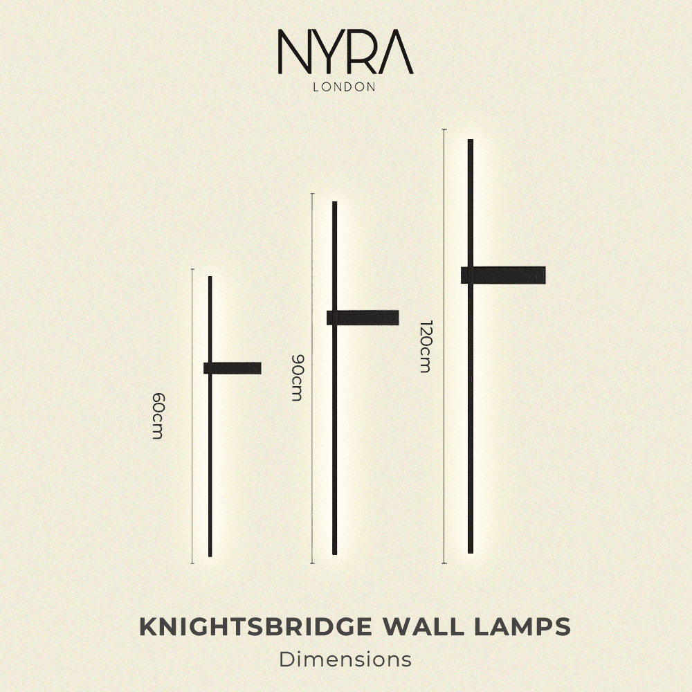 Bramwell Wall Lamps | Lersk