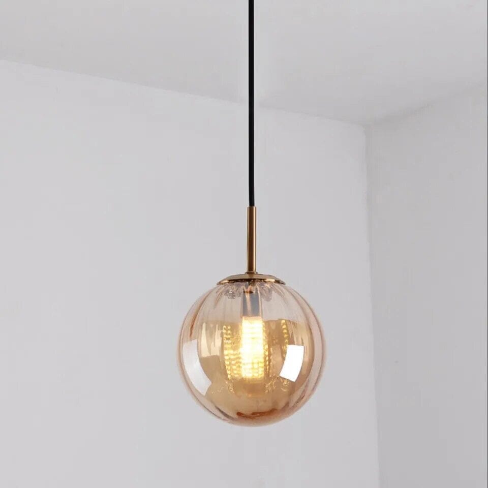 Lumera Glass Pendant Lights | Lersk