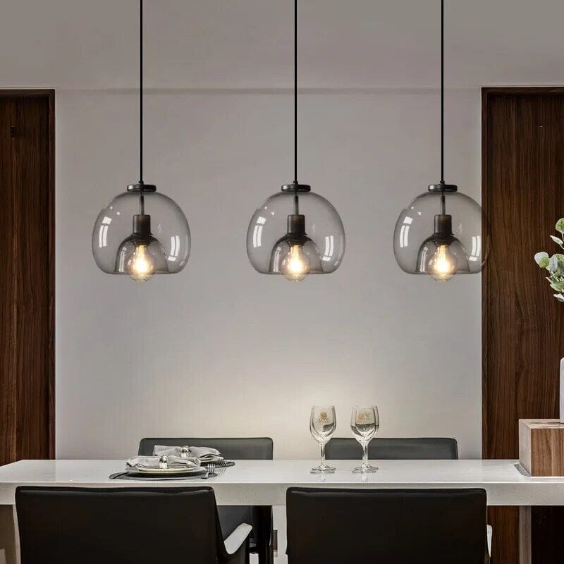 Lucento Glass Pendants | Lersk