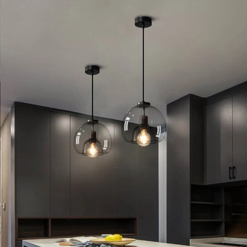 Lucento Glass Pendants | Lersk