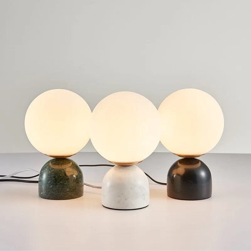 Stolní lampa Marlow | Lersk