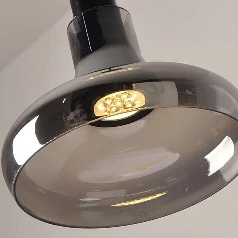 Harlow moderne glaspendler | Lersk