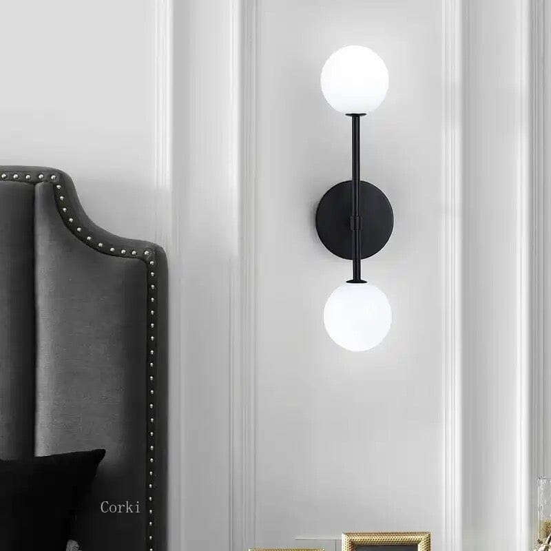 Lumiara | Lampa ścienna | Lersk