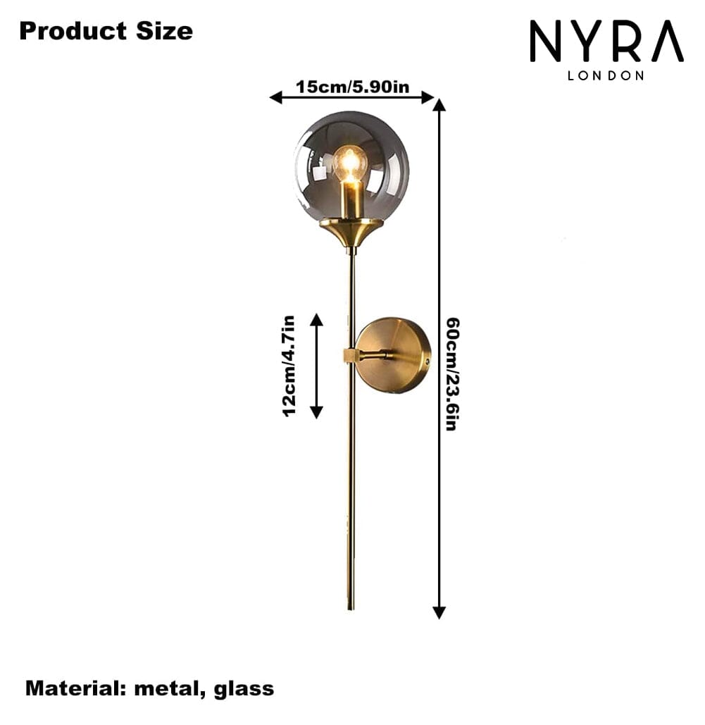 Lunaris Glass Orb | Lersk