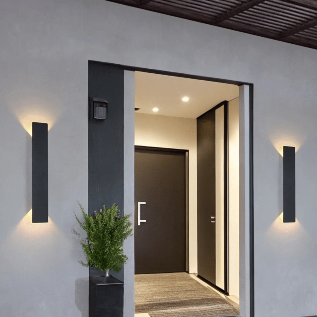Luz de Pared Exterior con Clasificación IP65 | Lersk