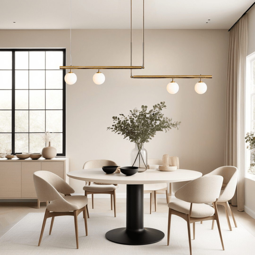 Harwell minimalistisk lampe