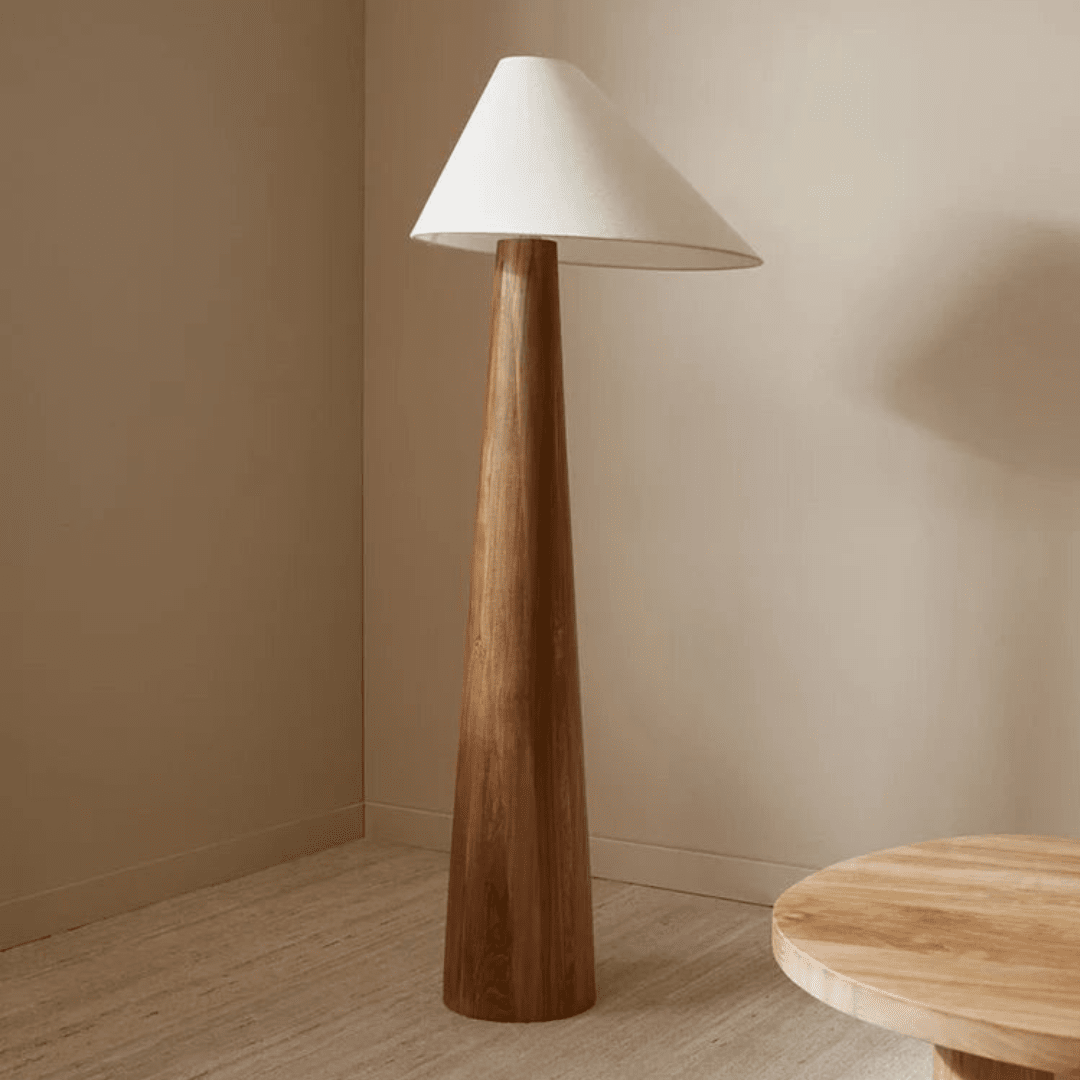 Liora | Lampa podłogowa | Lersk