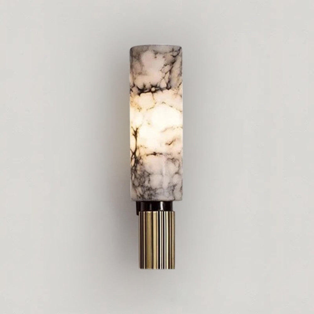 Loxley | Marble Wall Lamp | Lersk