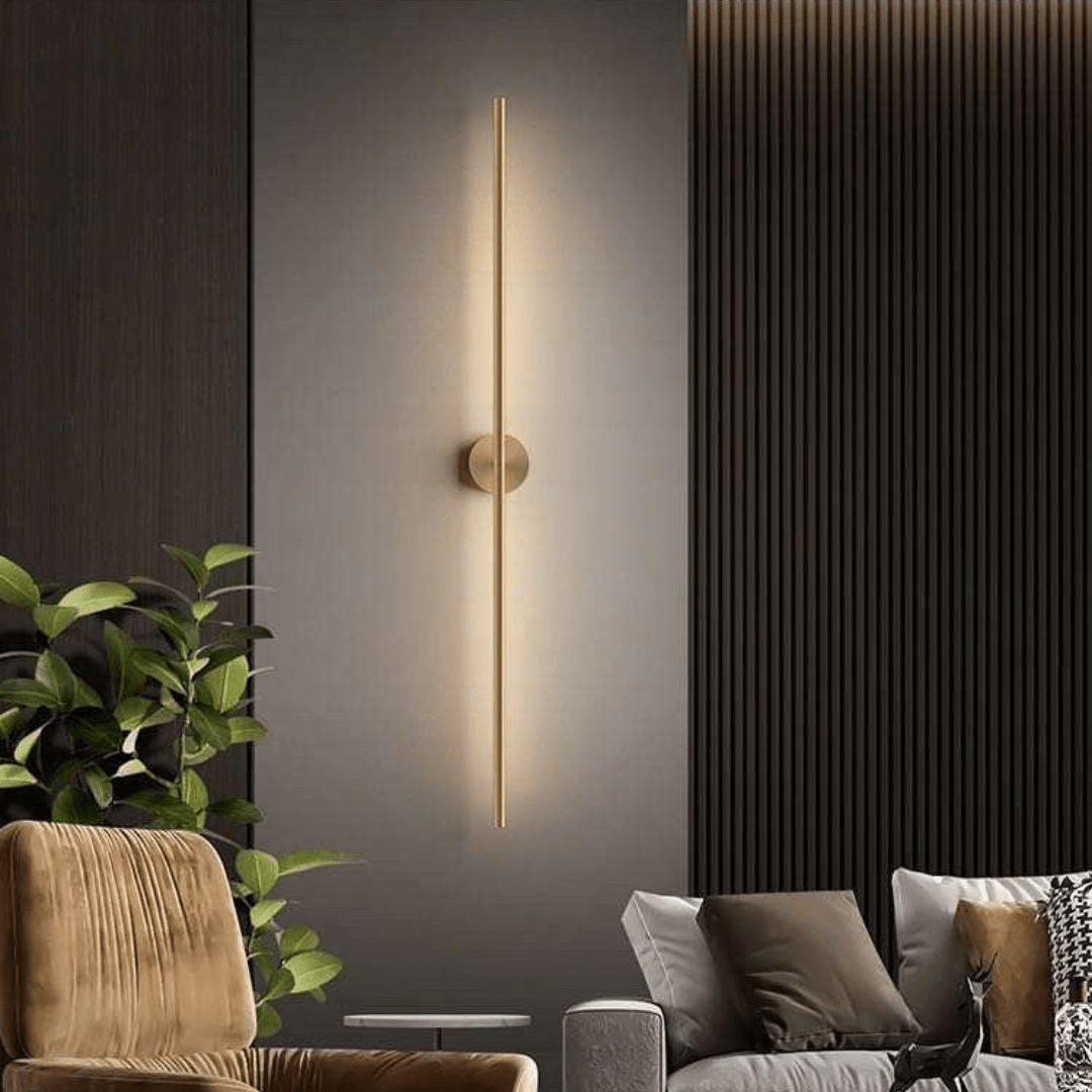 Gilded Tube | Lersk