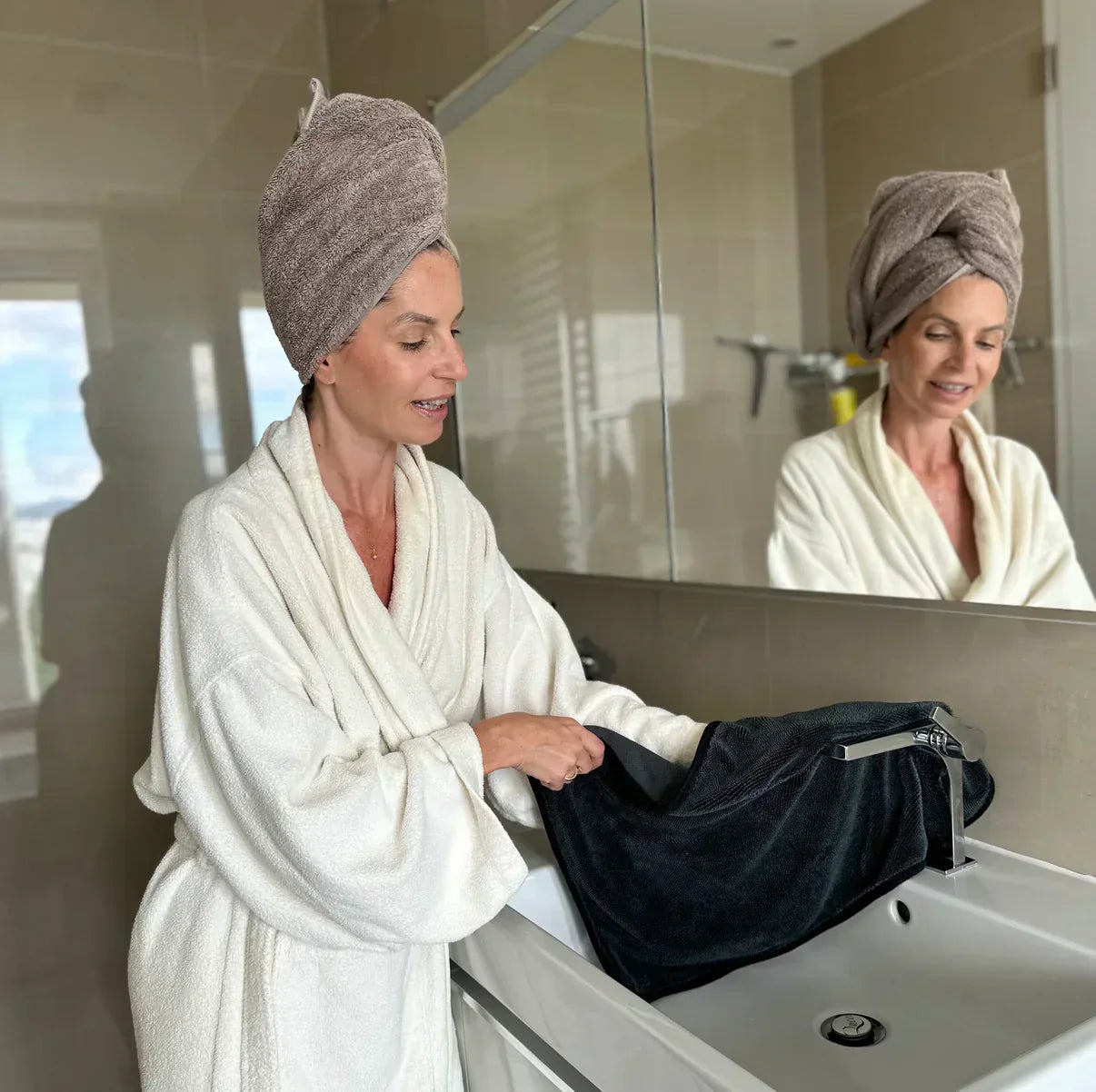 LustraSpa XXL Drying Towel | Lersk