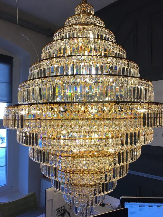 Averly Chandelier | Lersk