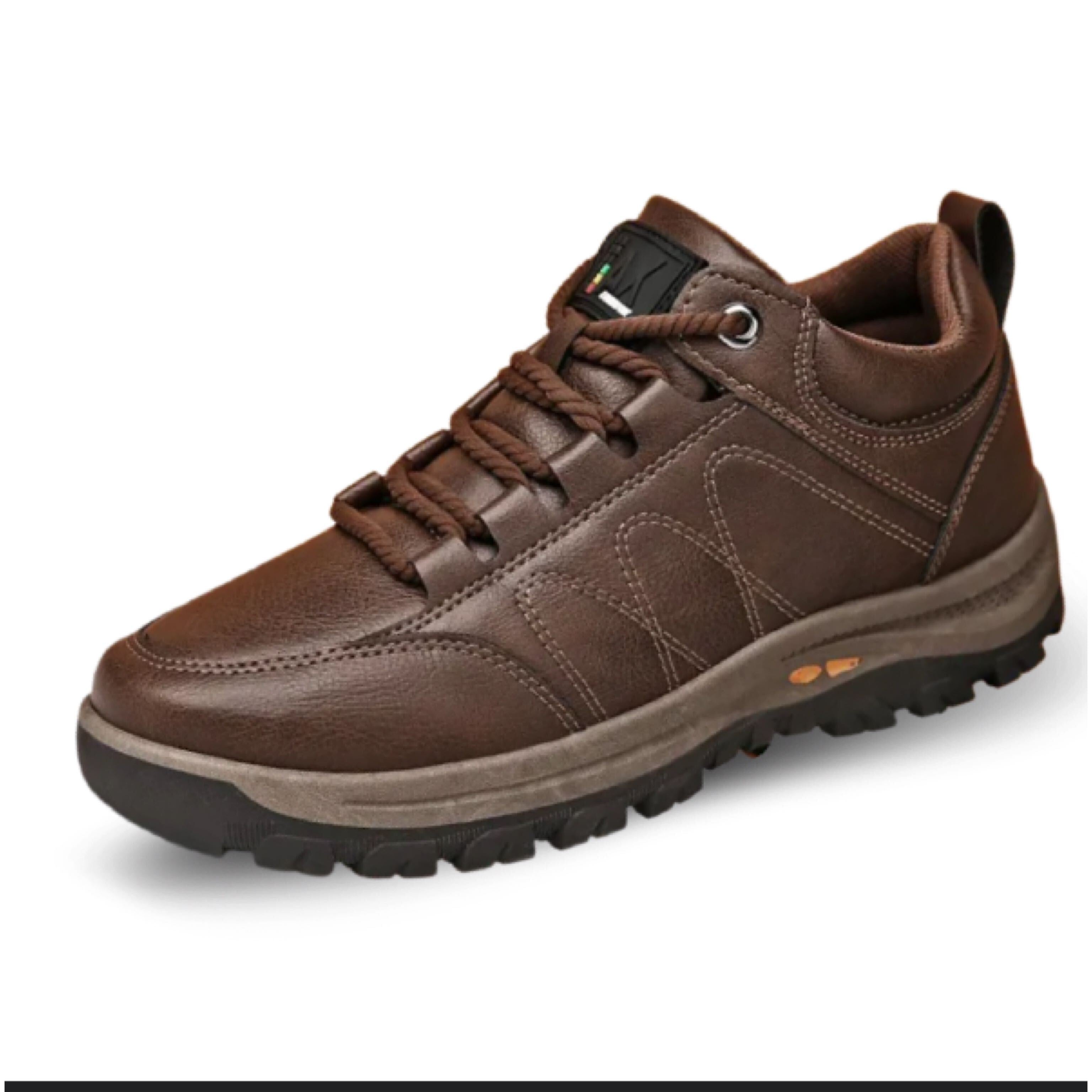 Orthogy Deluxe Orthopädische Sportschuhe für Herren mit ganztägigem Komfort | Lersk
