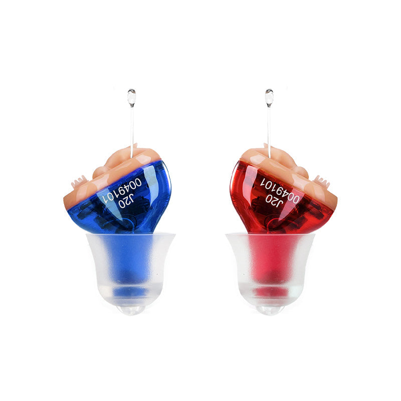 Vireta Micro Digital Hearing Aid With Noise Cancellation | Lersk