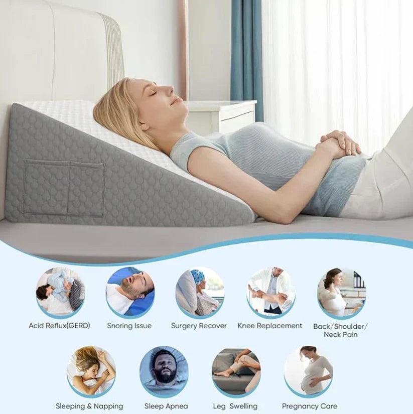 AeroSleep kilepude mod snorken og for en rolig søvn | Lersk