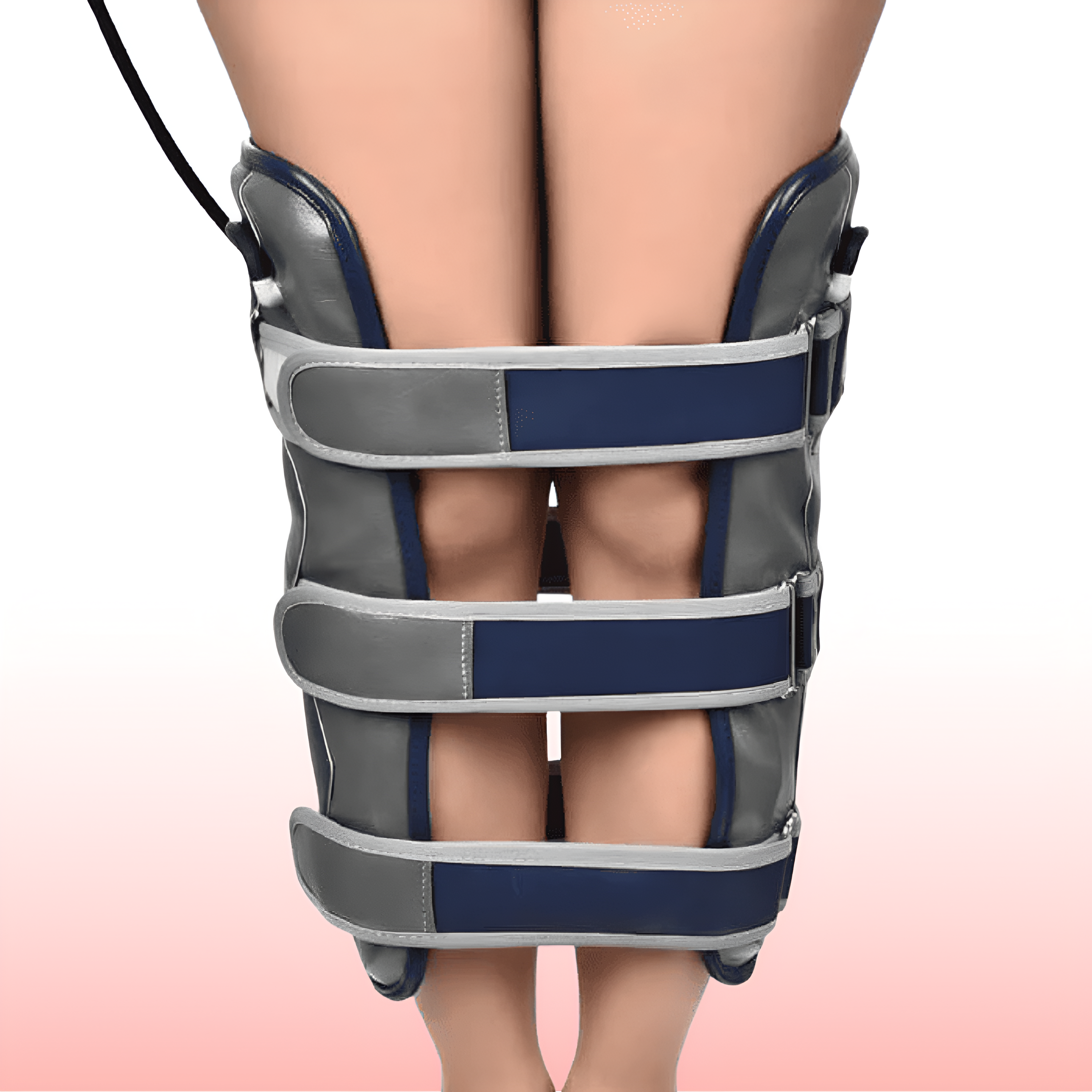 Lunara Bow Legs Realignment Belt With Secure Straps | Lersk